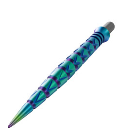 Groty do lotek do steel darta Cuesoul Touch Point II Multikolor 29mm