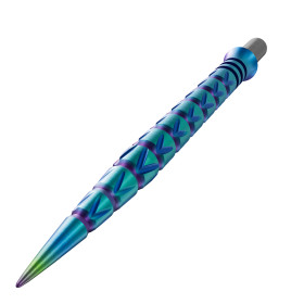 Groty do lotek do steel darta Cuesoul Touch Point II Multikolor 33mm