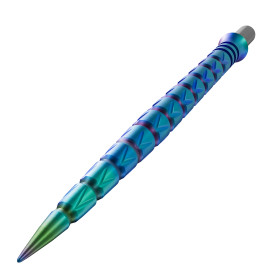 Groty do lotek do steel darta Cuesoul Touch Point II Multikolor 37mm