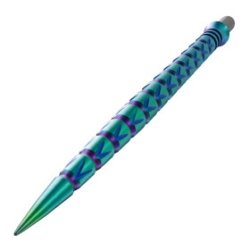 Groty do lotek do steel darta Cuesoul Touch Point II Multikolor 41mm