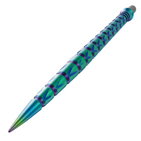 Groty do lotek do steel darta Cuesoul Touch Point II Multikolor 45mm