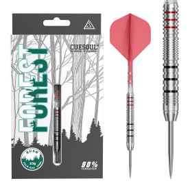 Lotki Rzutki Cuesoul Forrest Bush 90% 23g