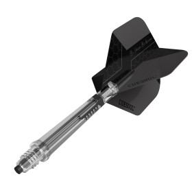 System Cuesoul Koff Carbon Big Standard Black Czarny Rozmiar 6