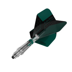 System Cuesoul Koff Carbon Big Standard Green Zielony Rozmiar 2