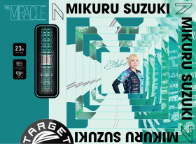 Rzutki Lotki Target Japan Mikuru Suzuki The Miracle G7 SP 95% 23g