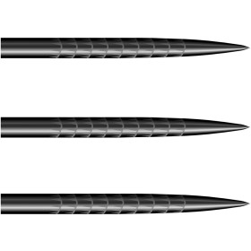 Groty do lotek steel dart Shot Badlands Tracks Czarne Black 32mm