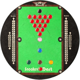 Tarcza do Darta Sizalowa Bull's NL Snooker Dartboard