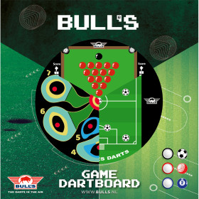 Tarcza do Darta Sizalowa Bull's NL Snooker Dartboard