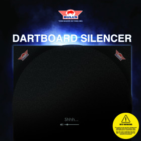 Bull's NL Dartboard Silencer wygłuszenie tłumik do tarczy