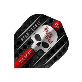 Piórka do darta Harrows Ryan Searle Series 3 No6 3szt.