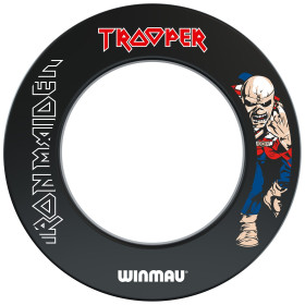 Ring Opona do Tarcz do Darta Winmau Iron Maiden Trooper Surround