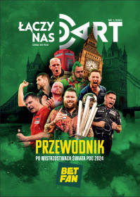 Przewodnik po Mistrzostwach Świata PDC 2024