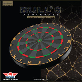 Tarcza do Darta Sizalowa Bull's NL Advantage Black Edition