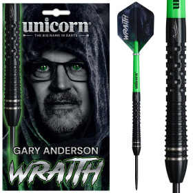 Rzutki Lotki Unicorn Wraith Gary Anderson Phase 6 90%
