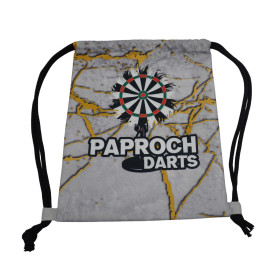Worek sportowy z logo Paproch Darts