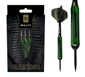 Rzutki Lotki mosiężne Bullet Gator 22g