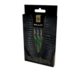 Rzutki Lotki mosiężne Bullet Gator 22g