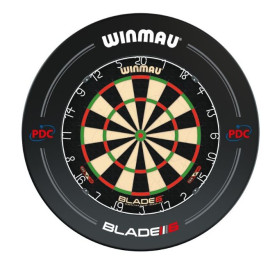 Zestaw Startowy Winmau Blade 6 (Tarcza + Opona + Oświetlenie) (FOTKA?)