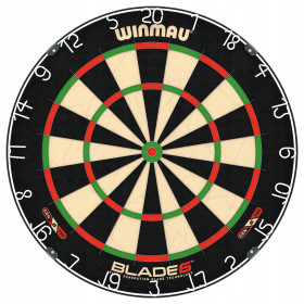 Zestaw Startowy Winmau Blade 6 (Tarcza + Stojak)