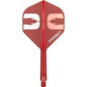 KFlex Target Inter Czerwony Red No2 Nathan Aspinall