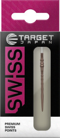 Groty Target Japan Premium Swiss Point Silica 30mm