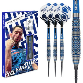 Lotki Rzutki Red Dragon Luke Humphries TX5 90% 23g