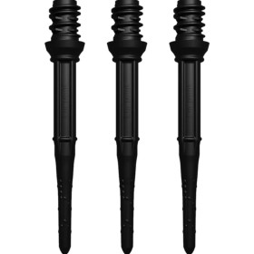 Groty do lotek do soft darta LStyle Lippoint Premium Czarne Black 30 szt.
