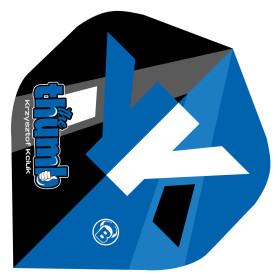 Piórka do Darta Bull's DE Krzysztof Kciuk