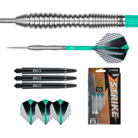 Lotki Rzutki do darta One80 Strike 06 80% 22g