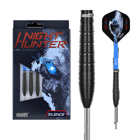 Lotki Rzutki do darta One80 Night Hunter Silence 90% 22g