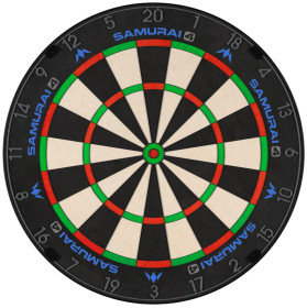 Tarcza do Darta sizalowa Mission Samurai 4 Graphite