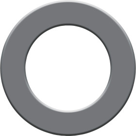 Opona ochronna Tarczy do Bullet PU Grey Szara