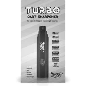 Ostrzałka elektryczna do grotów Shot Turbo Dart Sharpener