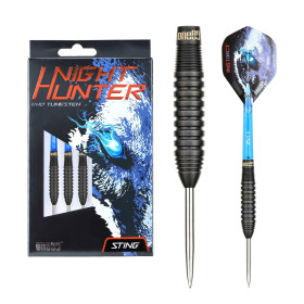 Lotki Rzutki One80 Night Hunter Sting 90% 22g