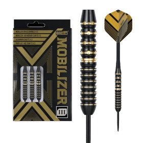 Lotki Rzutki mosiężne One80 Mobilizer III 22g