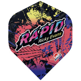 Piórka do darta Bull's NL Ricky Evans 90 Standard No2
