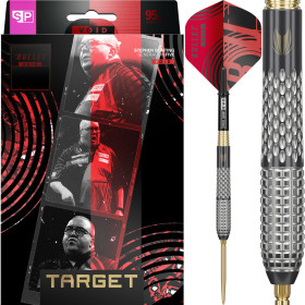 Rzutki Target Stephen Bunting G5 Void 95% 22g SP