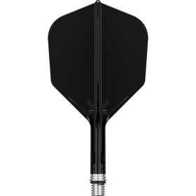 KShift Target Short Czarny Black No6