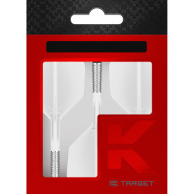 KShift Target Medium Biały White No6