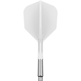 KShift Target Medium Biały White No6