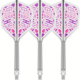 KFlex Target Japan Short No6 Cathy Leung Charis