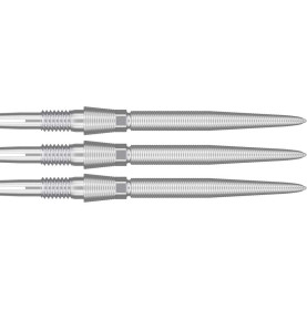 Groty Target Swiss Point Storm Nano Srebrne 26mm