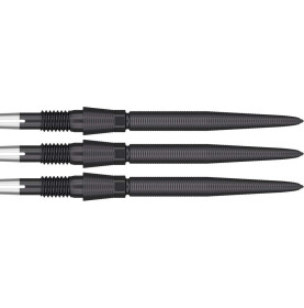 Groty Target Swiss Point Storm Nano Czarne 35mm