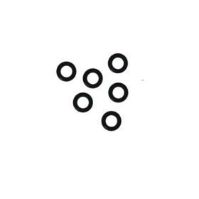 Oringi uszczelniające do lotek one80