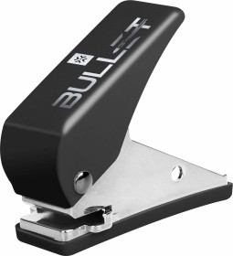 Dziurkacz do piórek do darta Bullet Flight Puncher Czarny