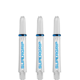 Shafty Harrows Supergrip Medium Clear Przezroczyste