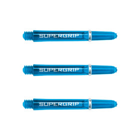 Shafty Harrows Supergrip Medium Aqua Błękitne