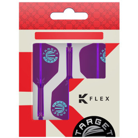 KFlex Target Japan Inter No2 Purple Logo