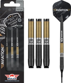 Lotki Rzutki do darta Bull's NL Aviation soft 90% 20g