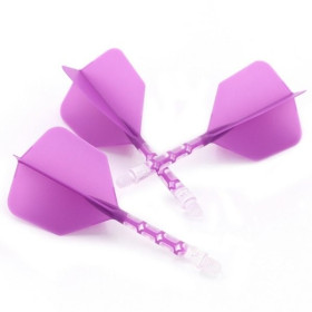 Cuesoul Rost T19 Big Wing Fioletowy/Przezroczysty Medium